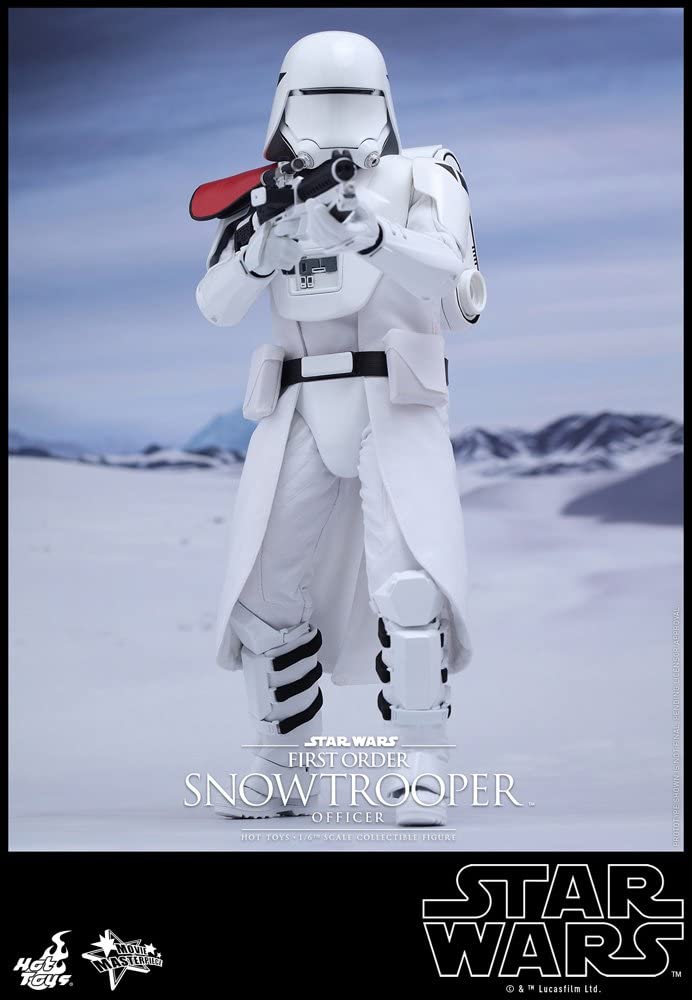 Hot Toys 1:6 Scale Star Wars The Force Awakens First Order
