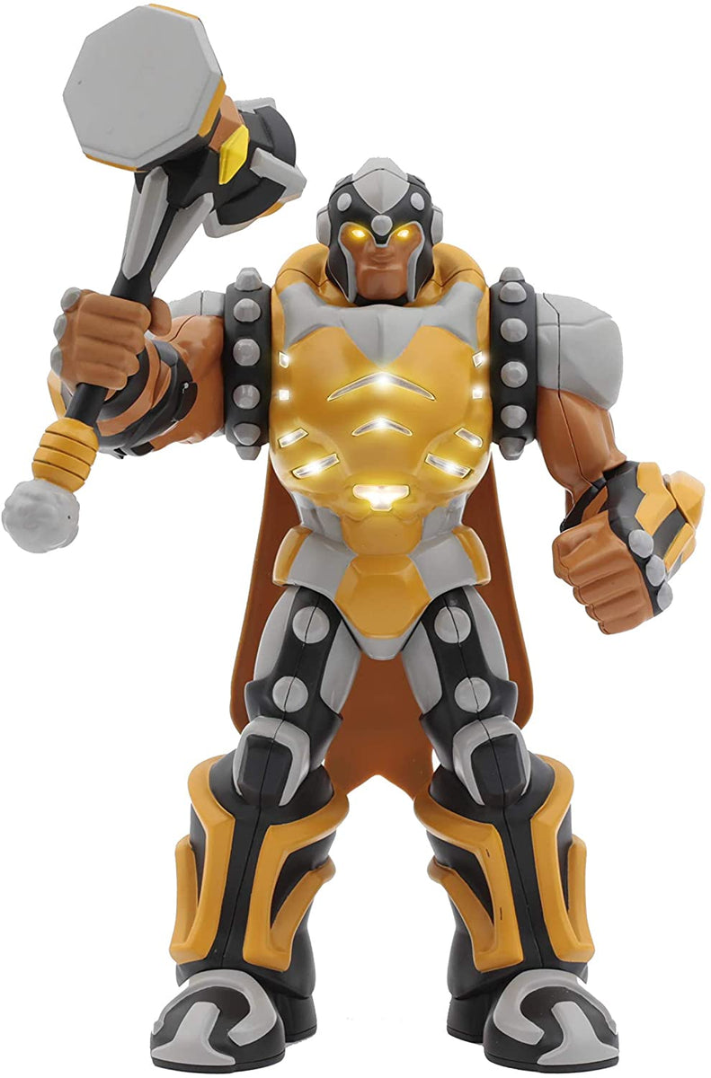 Gormiti Lord Titano 25cm 10 Inch Action Figure with Sound