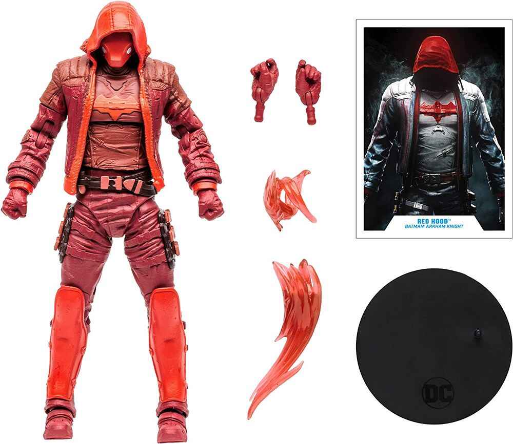 Passage - Batman Arkham Knight Amazing Yamaguchi Arkham Knight Figurine