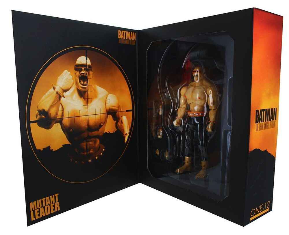 One-12 Collective DC Comics Batman The Dark Knight Returns Mutant