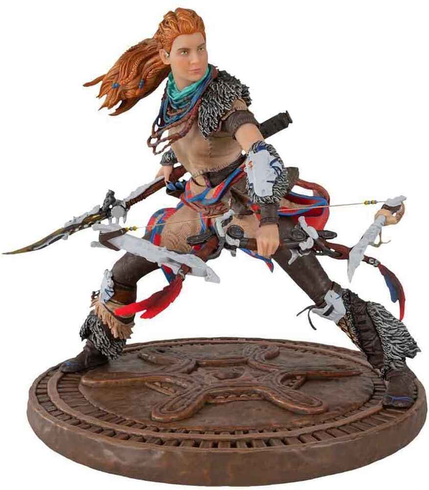 Horizon Forbidden West - Aloy 11 Inch PVC Statue Figure