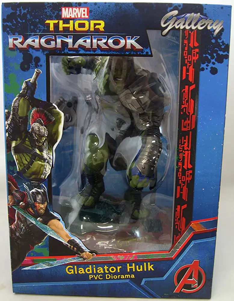 Gladiator hulk figure on sale