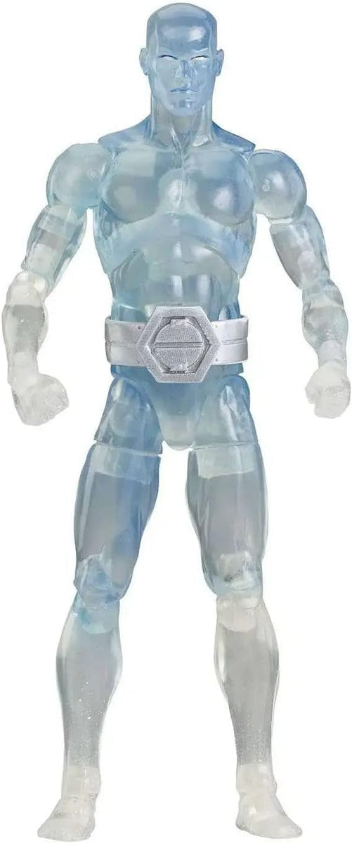 Marvel Select Iceman Comic 7 Inch Action Figure – figurineforall.ca