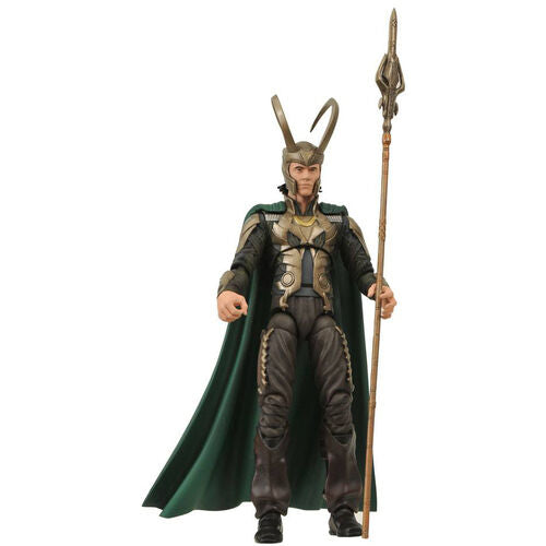 Marvel Select Loki Thor Movie Version 8 Inch Action Figure