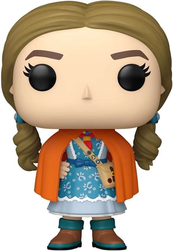Pop Television Stranger Things 3.75 Inch Vinyl Figure - Holly the