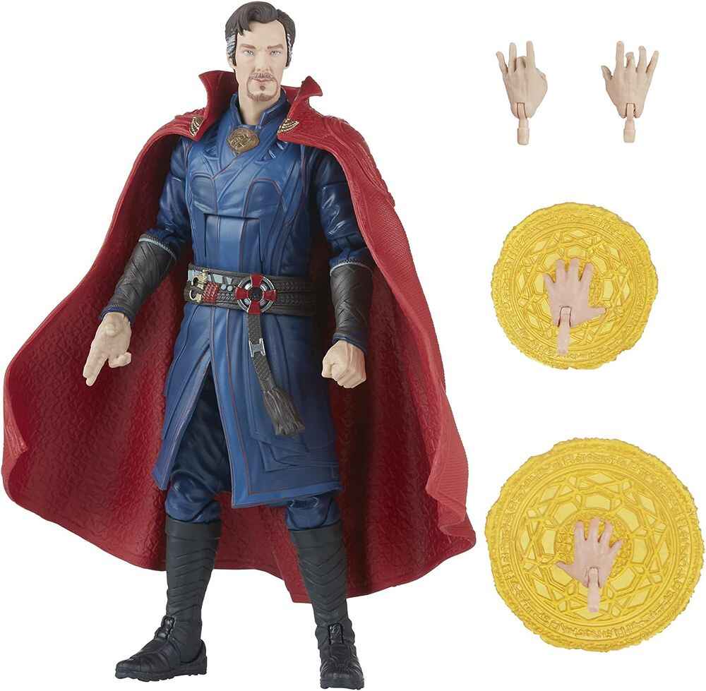 MARVEL DOCTOR STRANGE フィギュア 6体セット DOCTOR STRANGE MULTIVERSE OF MADNESS ( 6