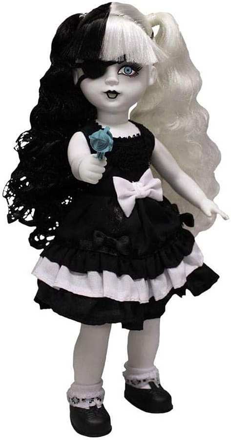 Living Dead Dolls Series 28 (Sweet 16 Party) - Onyx 10 Inch Doll