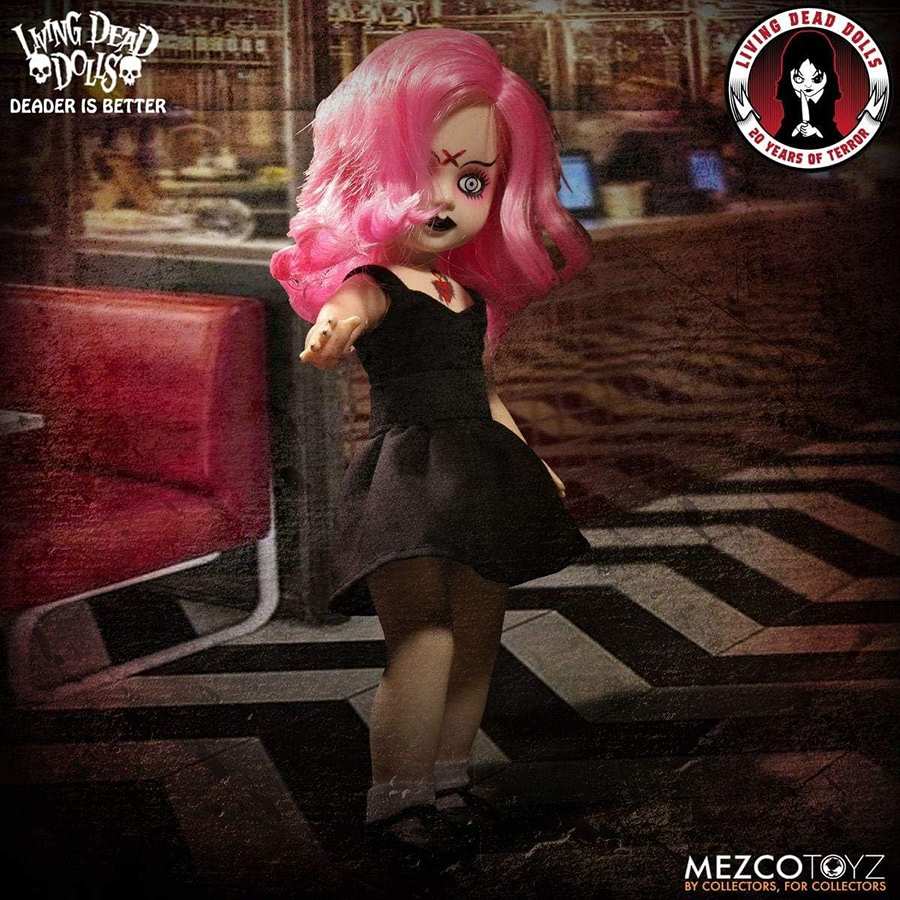 Living Dead Dolls Series 35 (20th Anniversary) - Candy Rotten 10