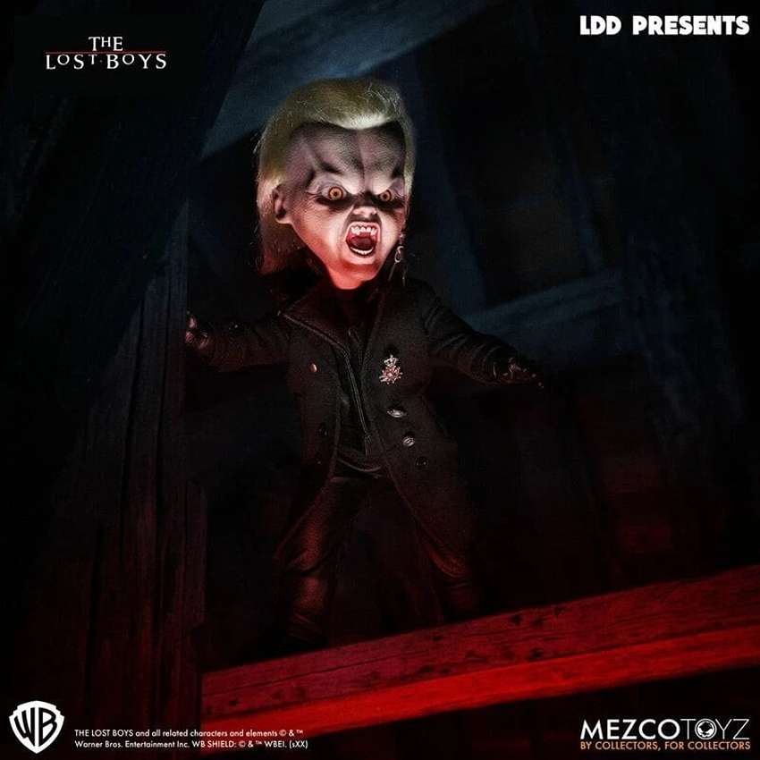 Living Dead Doll Presents The Lost Boys David 10 Inch Doll