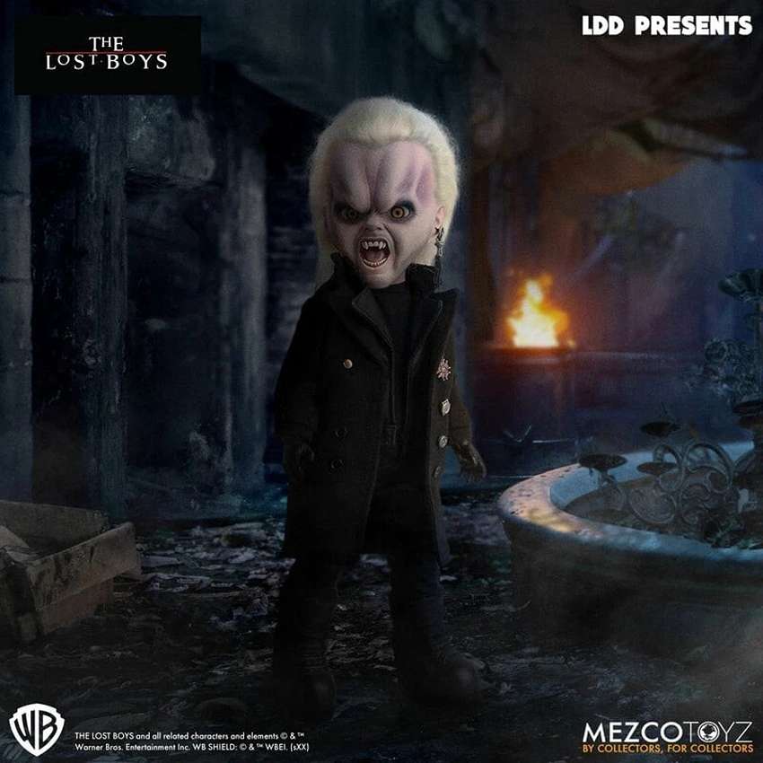 LIVING DEAD DOLLS リビングデッドドールズ　THE LOST Living Dead Doll Presents The Lost Boys David 10 Inch Doll