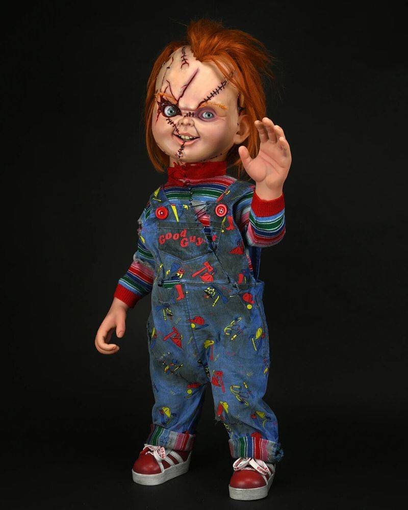 Bride of Chucky - Chucky Life Size 1:1 Scale Prop Replica 30 Inch