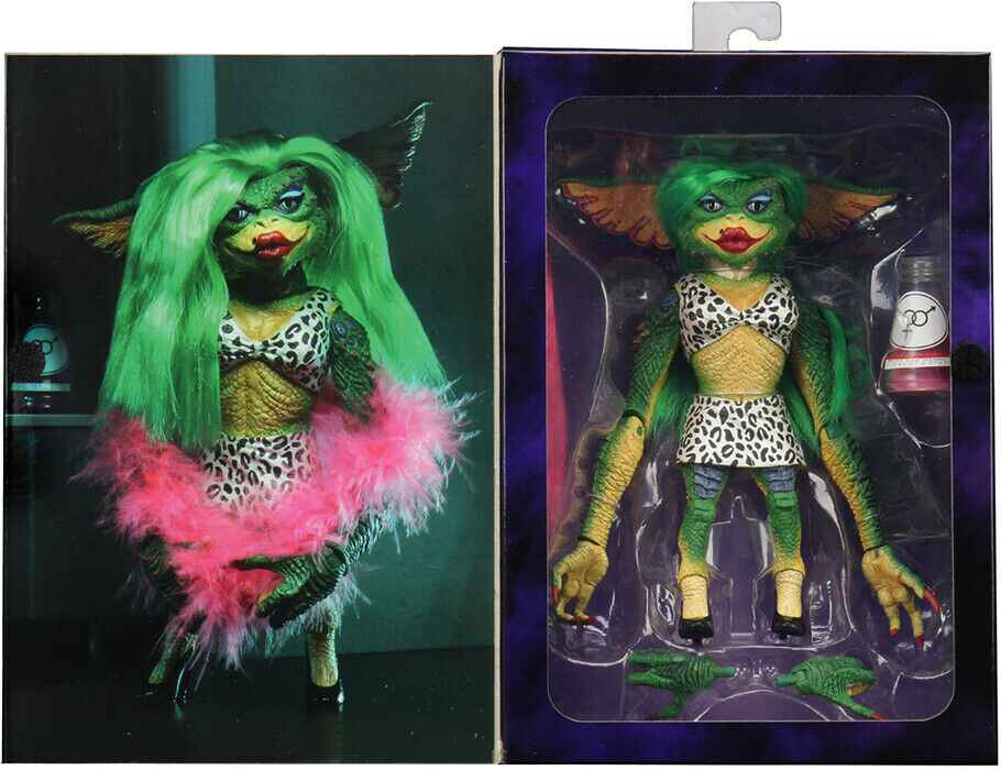 Gremlins 2: Greta Ultimate 7 Inch Action Figure – figurineforall.ca