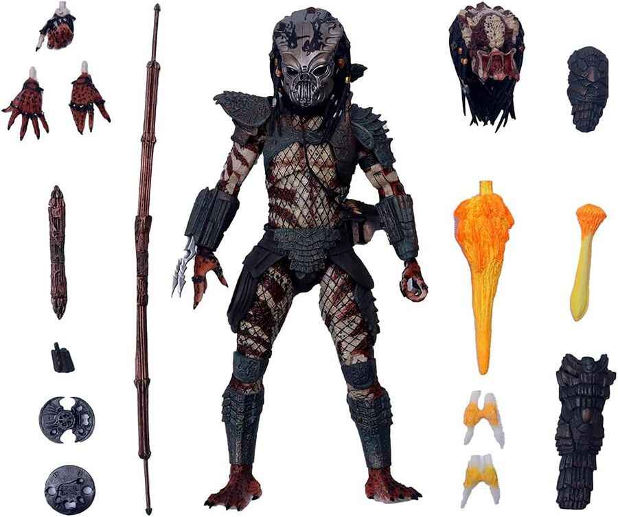 Predator 2 Guardian Predator Ultimate 7 Action Figure