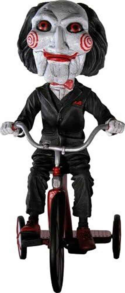 Figurine Tricycle From Saw SAW Billy The Puppet On Tricycle Inch