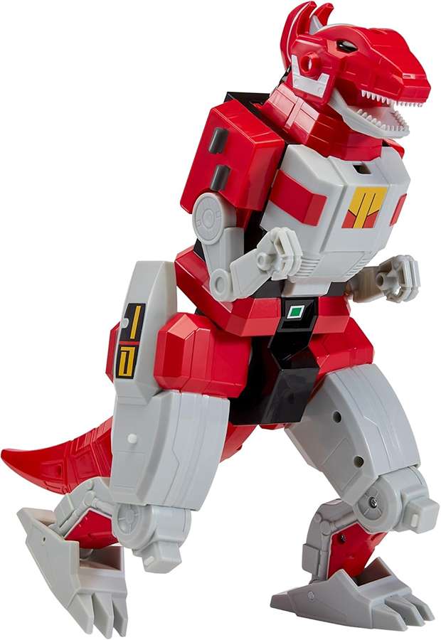 TORIO レシーバー SS-3500 【稼働品】 Mighty Morphins Power Rangers Re-Ignition Tyrannosaurus Dinozord