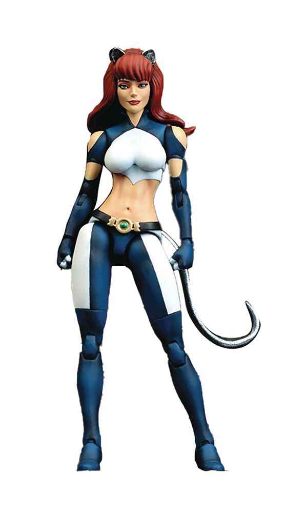 Critter 1/12 Scale 6 Inch Figure figurineforall.ca