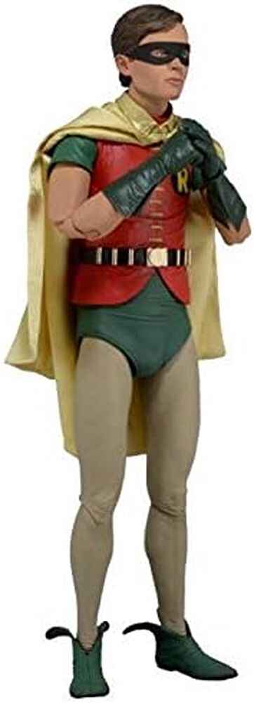 Batman TV Series 1966 Robin (Burt Ward) 1/4 Scale 18 Inch Action Figure