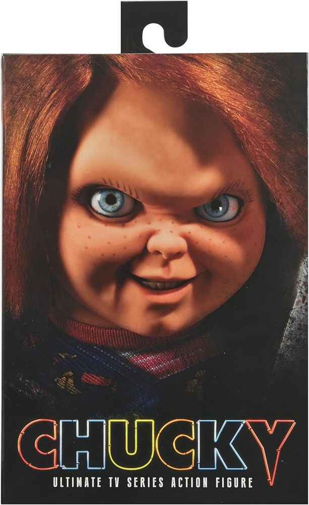 Childs Play Chucky (TV Series) Ultimate 7 Inch Scale Action Figure