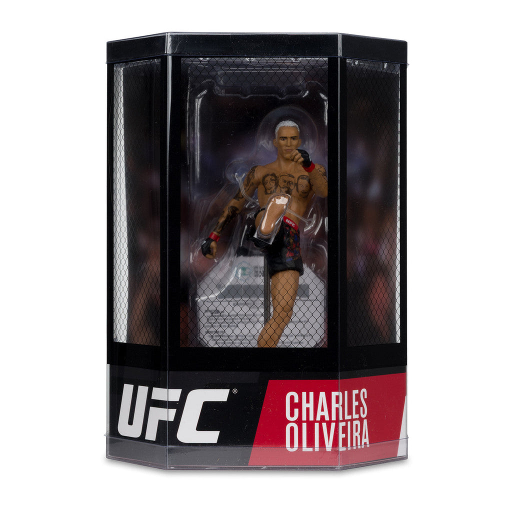 Mcfarlane Sportpicks UFC 7 Inch Posed Figure - Charles Oliveira