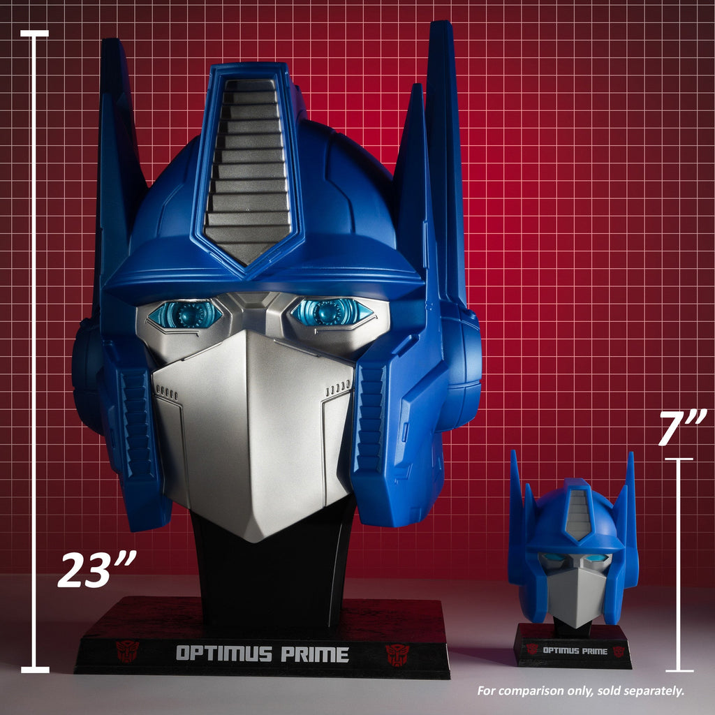 Transformers Optimus Prime Life Size 1/1 Scale Prop Replica Head