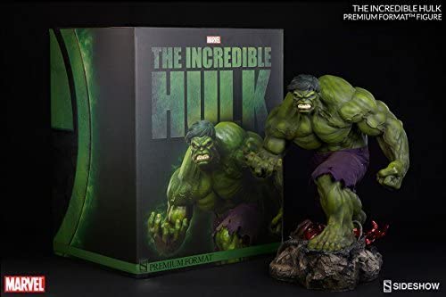 Marvel Comics The Incredible Hulk Premium Format Figure Statue