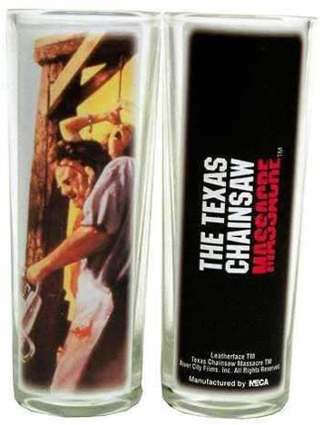 NECA Texas Chainsaw Massacre Shooters Shot Glasses - figurineforall.com