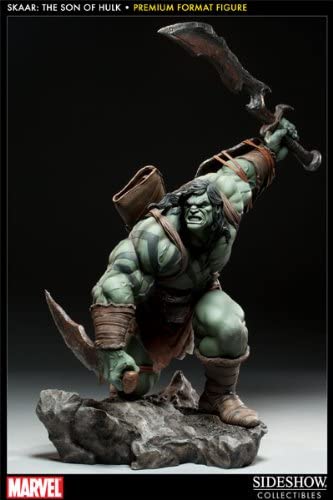 Sideshow Skaar Premium Format Figure from - figurineforall.com