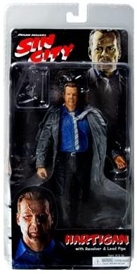 Hartigan (Color) Action Figure - figurineforall.com