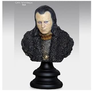 Grima Wormtongue Bust - figurineforall.com