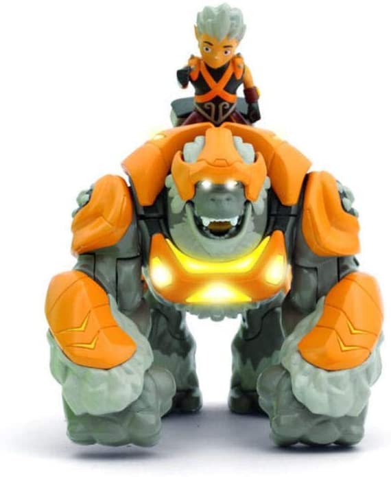 Gormiti Hyperbeast Sold Seperatly - Main Image