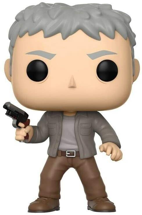 Funko POP Movies: Blade Runner 2049 Deckard Collectible Vinyl Figure - figurineforall.com