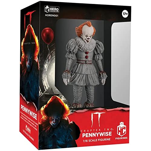 It: Chapter 2 Movie Pennywise 1:16 Figure - figurineforall.com