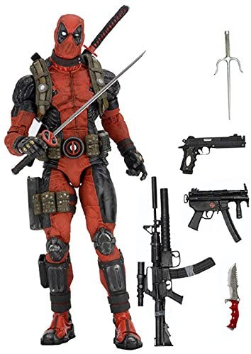 Marvel Classics Deadpool 1/4 Scale Action Figure