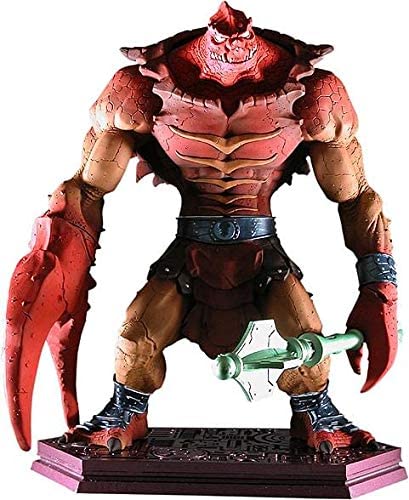 Neca Masters of the Universe Clawful Figure Mini Statue - figurineforall.com