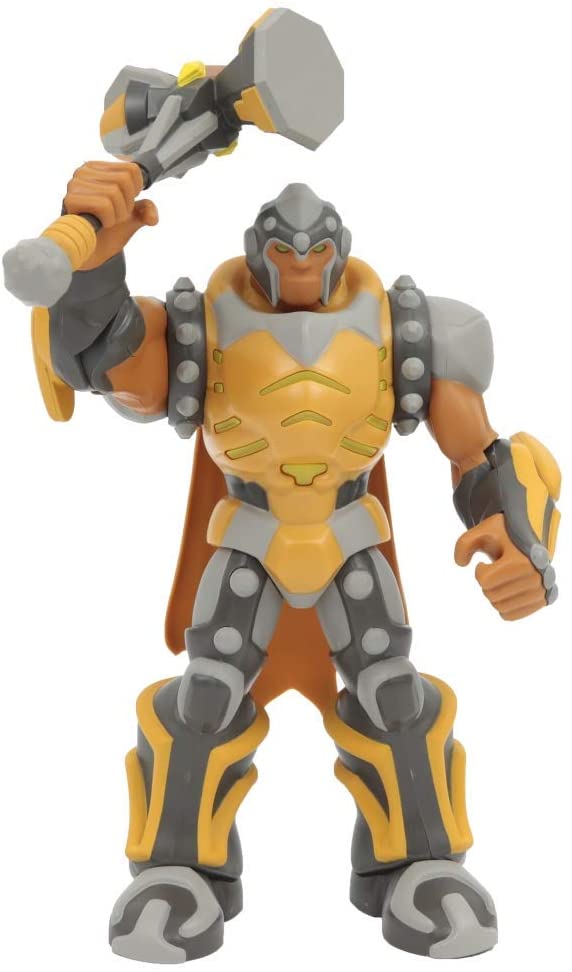 Gormiti Lord Titano 25cm 10 Inch Action Figure with Sound - figurineforall.com