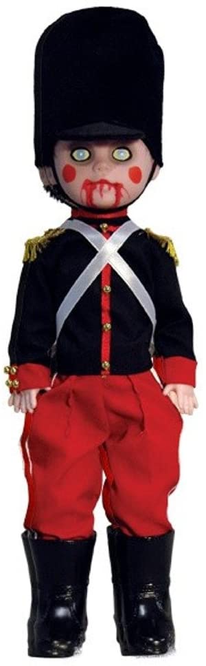 Mezco Toyz Living Dead Dolls Toy Soldier 10 Inch Doll - figurineforall.com