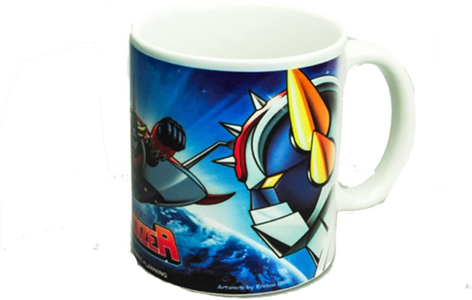 High Dream - Mug - Goldorak et le Grand Stratéguerre - 4895005900105 - figurineforall.com