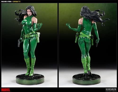 Sideshow Marvel Madame Hydra Comiquette 200115