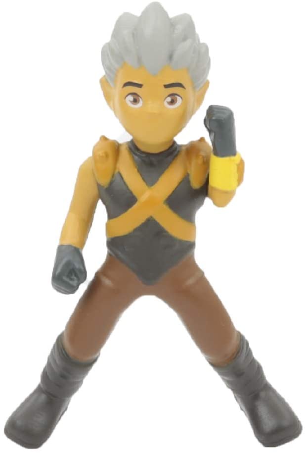 Gormiti Gorok and Stone Beast 15 cm Light and Sound Functions TV