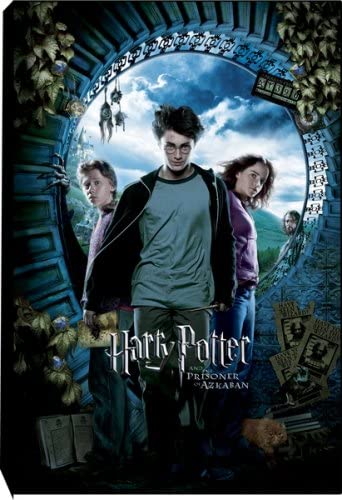 Harry Potter Canvas Art "Prisoner of Azkaban" [Office Product] - figurineforall.com