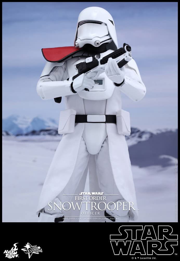 Hot Toys 1:6 Scale Star Wars The Force Awakens First Order