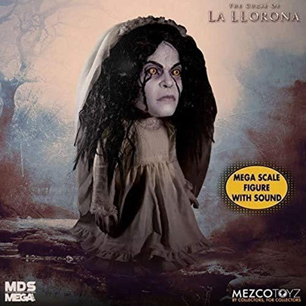 Designer Series La Llorona 15 Inch Mega Scale Talking Doll - figurineforall.com