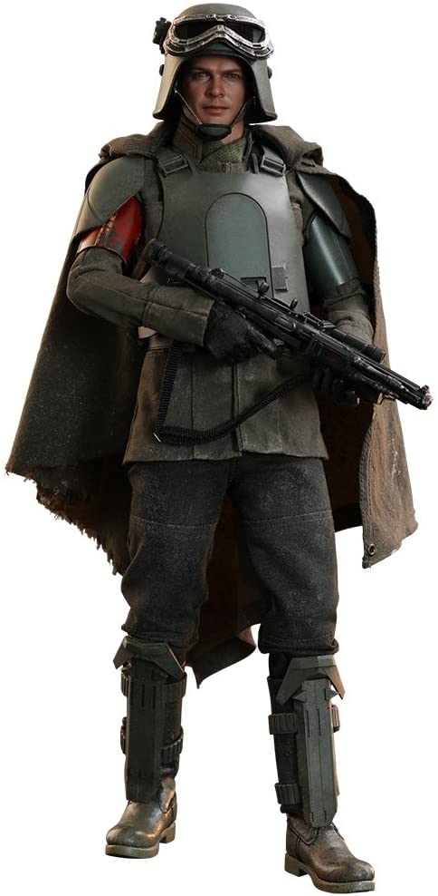 Star Wars Solo: A Star Wars Story Han Solo Mudtrooper 1/6 Scale 12 Inch  Figure MMS493 903630