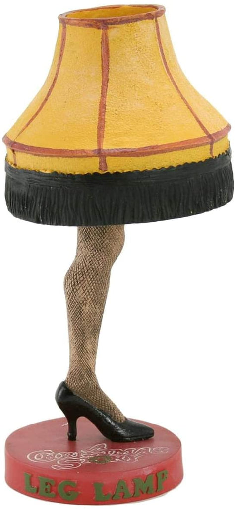 NECA Christmas Story Leg Lamp Head Knocker - figurineforall.com