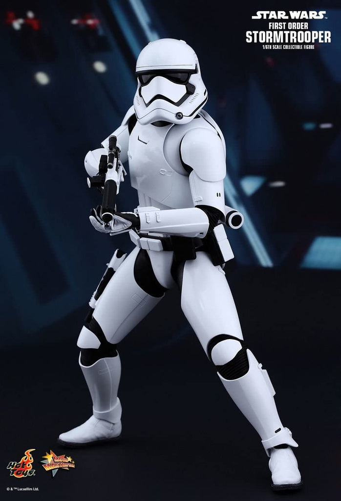 Hot Toys Star Wars First Order Stromtroopers 1/6 Scale 12