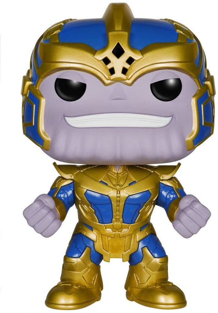 Funko POP Marvel: Guardians of The Galaxy Series 2 Thanos 6-Inch POP Action Figure