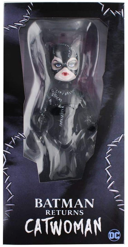 Living Dead Dolls Presents Batman Return - Catwoman 10 Inch Doll - figurineforall.com