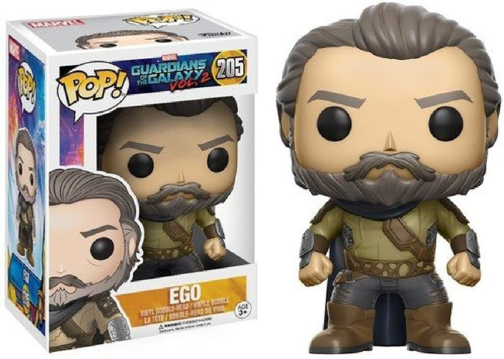 Pop Movies Guardians of the Galaxy 2 3.75 Inch Vinyl Figure - Ego - figurineforall.com