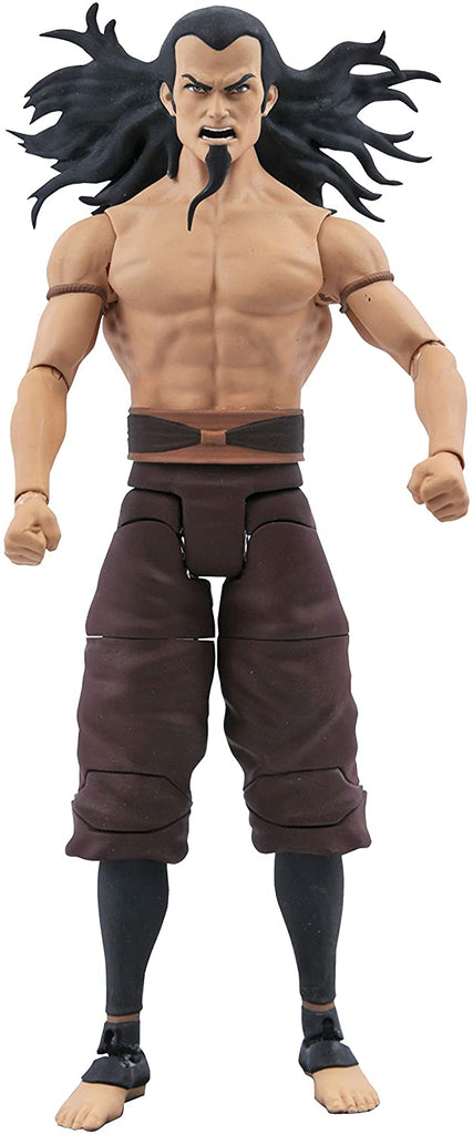 DIAMOND SELECT TOYS Avatar The Last Airbender: Serie 3 Lord Ozai Deluxe 6 Inch Action Figure - figurineforall.com