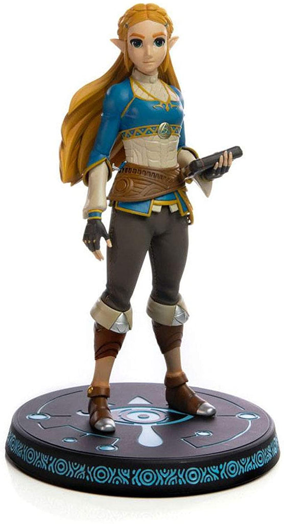 Dark Horse Comics 10 Inch The Legend of Zelda Breath of the Wild Zelda PVC Collectible Replica Statue Figurine Toy - figurineforall.com